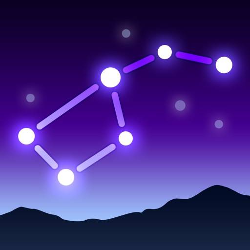 Star Walk 2 Ads+：Звездное небо икона