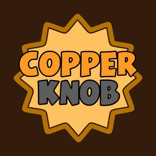 CopperKnob app icon