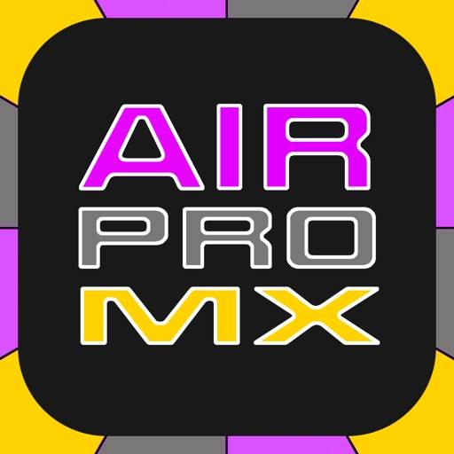 Air Pro MX app icon