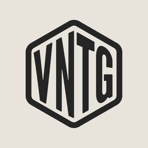 VNTG : Éditeur de photos rétro