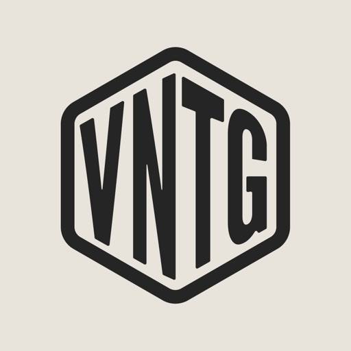 VNTG: Vintage Photo Editor icon