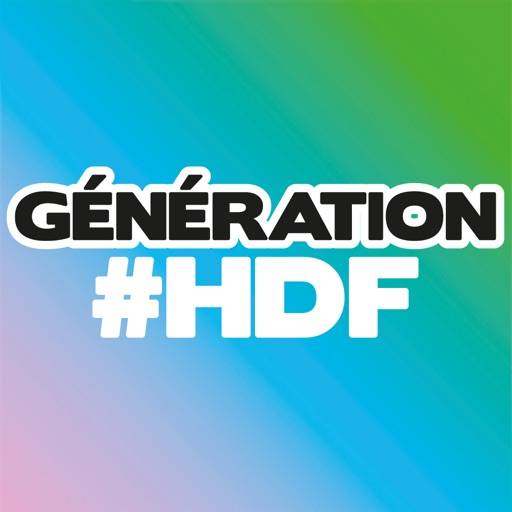 Génération #HDF icon