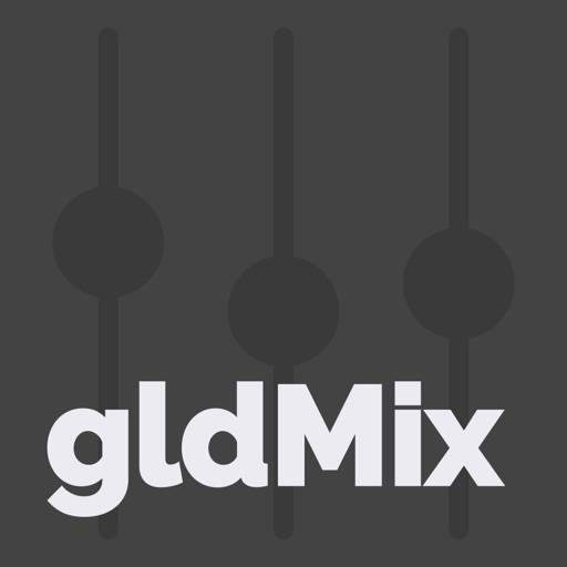 GldMix: Personal Monitor Mixer app icon