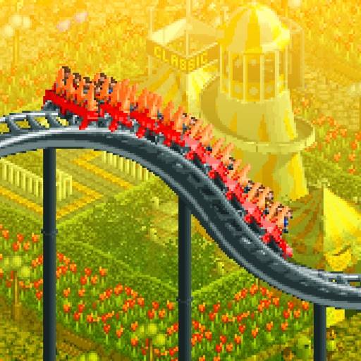 RollerCoaster Tycoon Classic икона