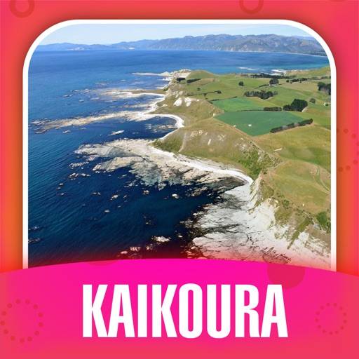 Kaikoura Tourism Guide app icon