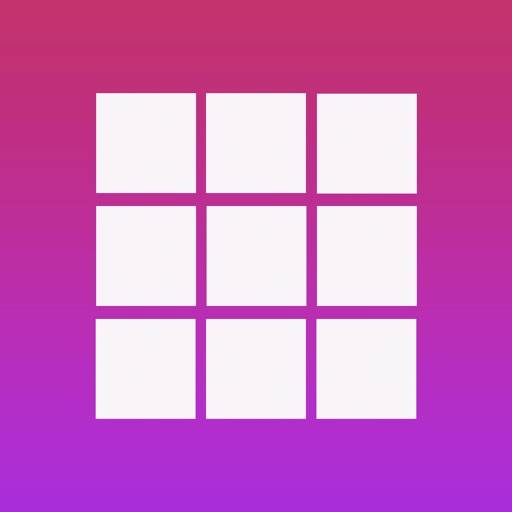 Griddy: Split Grid Post Maker icon