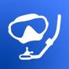 Dive Diary app icon