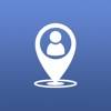 Location for Facebook app icon