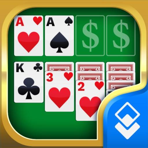 Solitaire Cube: Real Cash Game icona