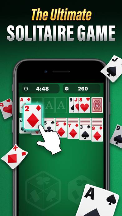 Solitaire Cube: Card Game screenshot #1