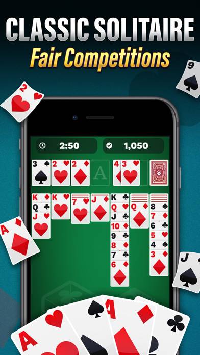 Solitaire Cube: Card Game screenshot #4