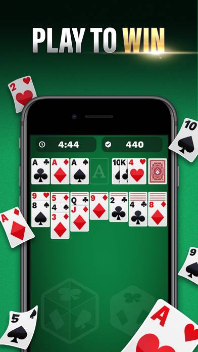 Solitaire Cube: Card Game screenshot #5