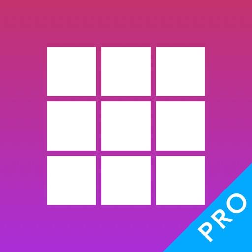 delete Griddy Pro: Split Pic in Grids