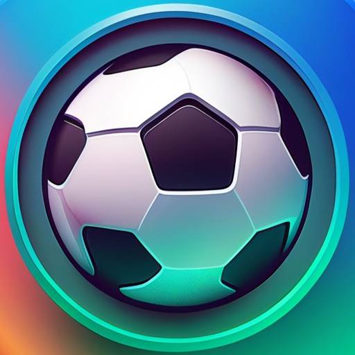 Soccer stream & TV schedule icon