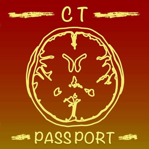CT Passport Head Symbol