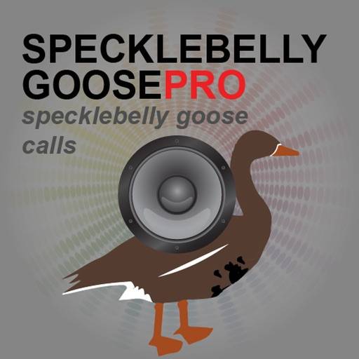Specklebelly Goose Calls - Electronic Caller icon