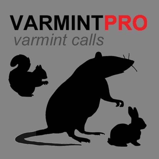 Varmint Calls for Predator Hunting with Bluetooth app icon