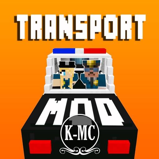 TRANSPORT MODS for MINECRAFT Pc EDITION икона