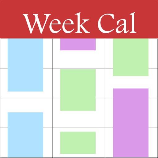 Week Calendar Pro icon