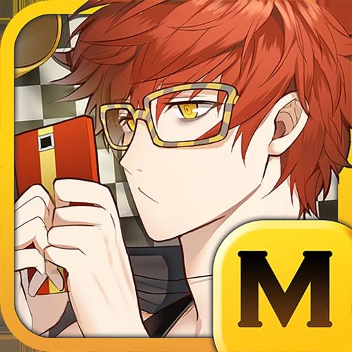 Mystic Messenger app icon
