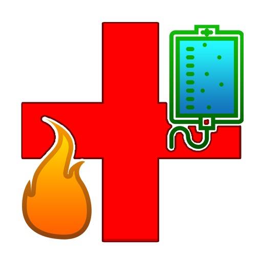 E-burn app icon