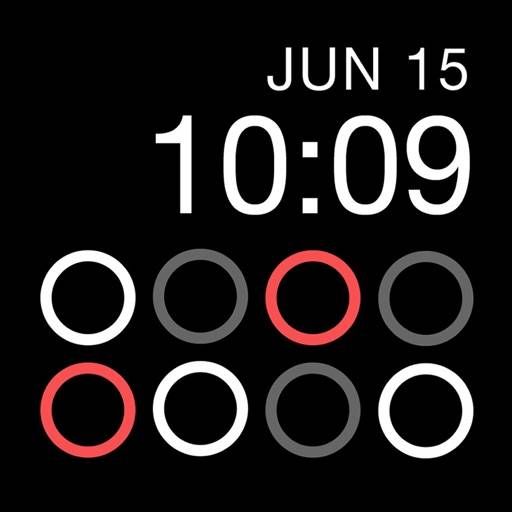 ModFace - Modern watch face backgrounds icona