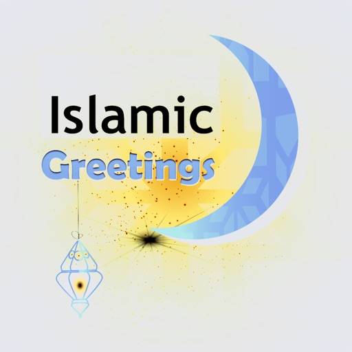 Islamic Greetings For Festival icon