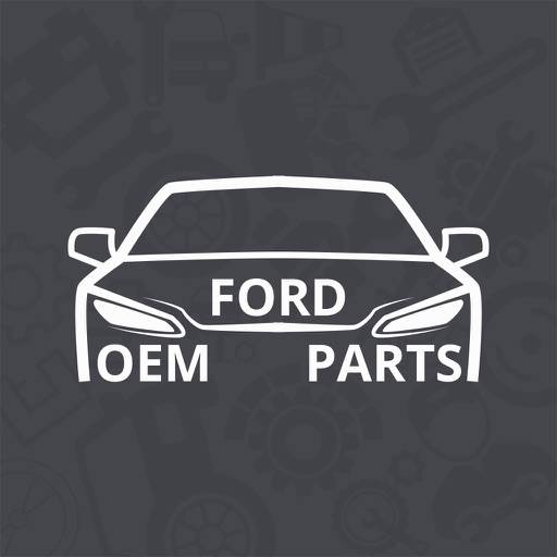 Car parts for Ford icône
