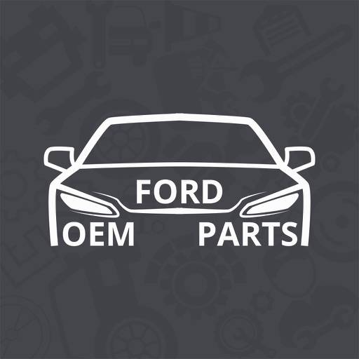 Запчасти для Ford икона