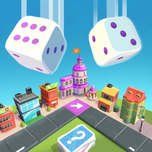 Board Kings- Multiplayer Games app icon