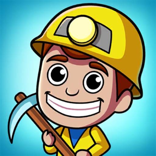 Idle Miner Tycoon: Geld Spiele icon