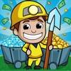 Idle Miner Tycoon: Money Games app icon