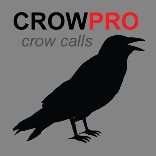 Crow Calls for Hunting app icon