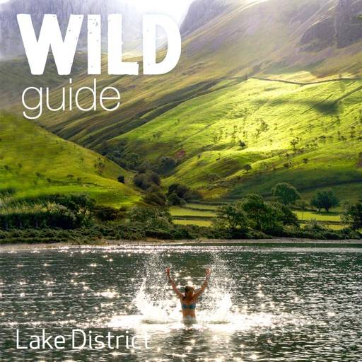 Wild Guide Lake District Symbol