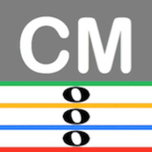 Entrenador de Acordes icono