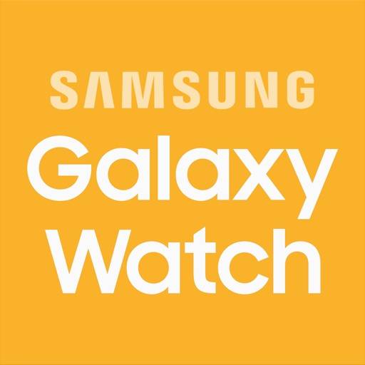 Samsung Galaxy Watch (Gear S) app icon