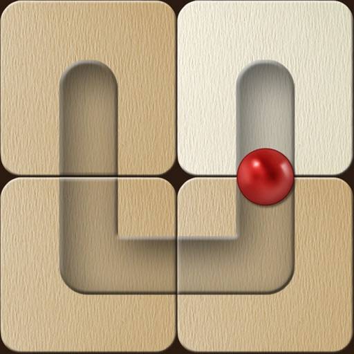 Roll the labyrinth ball/no ads app icon