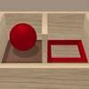 Roll the ball. Labyrinth box (ad-free) icon