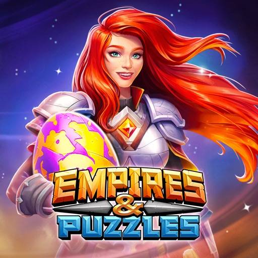 Empires & Puzzles: Match 3 RPG app icon