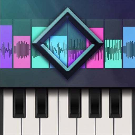 KORG iWAVESTATION app icon