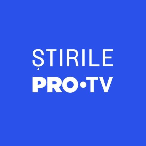 Stirile ProTV app icon