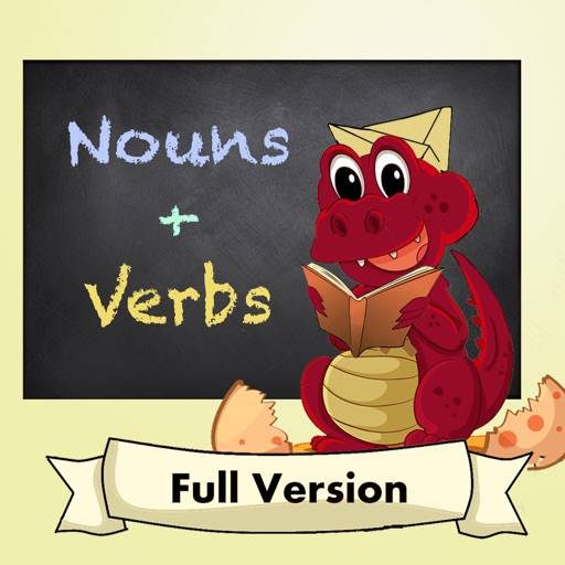 delete Nouns & Verbs Teaching Quiz