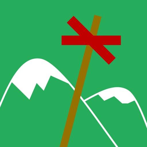 delete Swedish Mountain Maps