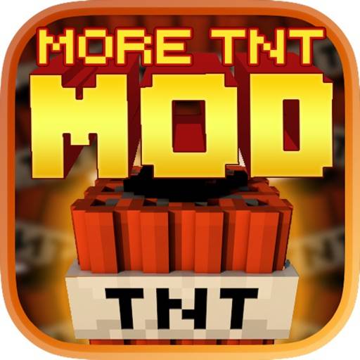 More TNT Mod For Minecraft PC Pocket Guide Edition icono