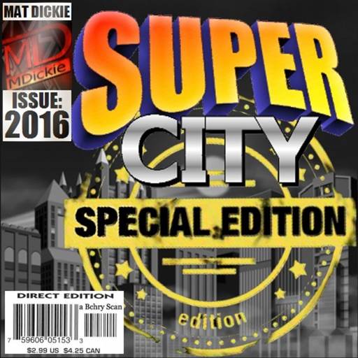 Super City: Special Edition icon