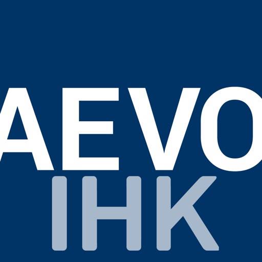 IHK.AEVO–Trainieren und Testen icon