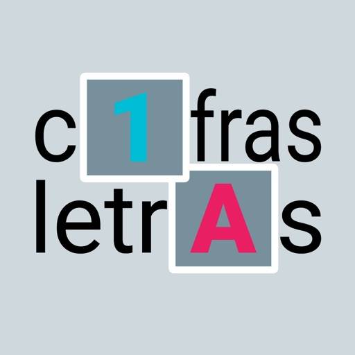 Cifras y Letras 2 icon