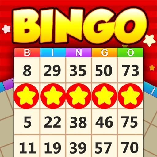 Bingo Holiday - BINGO games icône