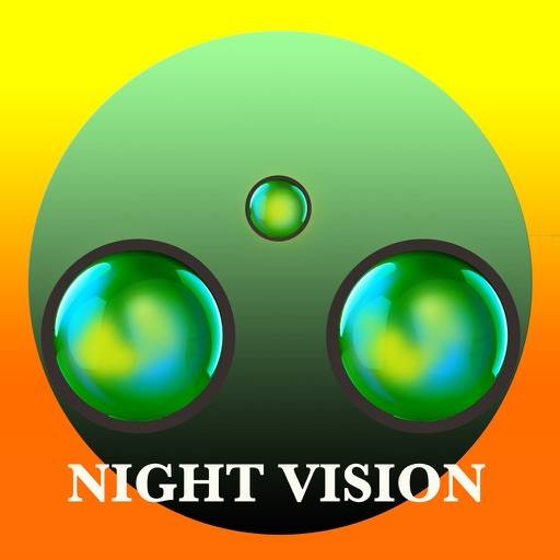 Night Vision Real Mode Camera Secret app icon