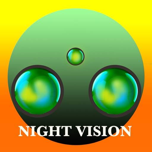 Visión Nocturna de la Cámara Secreta Modo Real app icon